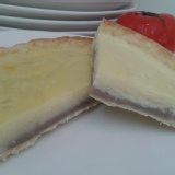 法式洛林派 芋泥乳酪