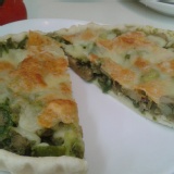 墨西哥塔可起司派