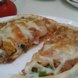 墨西哥塔可起司派