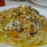 義大利麵組(醬+麵)