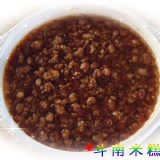 《家鄉味》 相傳20年老店 本店人氣最旺獨門肉燥 讓主婦輕鬆煮一桌飯菜一台斤(600公克) 超級下飯好料理, 讓你魯肉飯一碗接一碗 也是本店人氣超夯