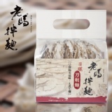 【老媽拌麵】關廟刀削麵 288g