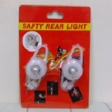 LED大眼蛙燈 青蛙燈 白色 1組2個 內含電池