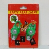 LED大眼蛙燈 青蛙燈 綠色 1組2個 內含電池