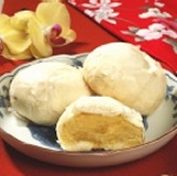 雪花月餅(奶素)