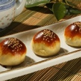 紅燒餅(紅豆沙)