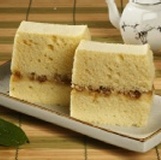 鹹蛋糕(水蒸蛋糕)