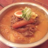 赤鳥泡菜燒肉拉麵