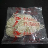 赤鳥日式拉麵120g 特價：$16