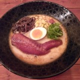 霸王手羽先拉麵/地獄湯頭