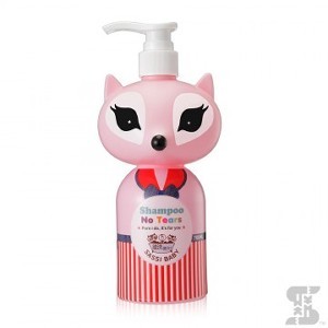 誰是寶貝BABY SASSI兒童有機洗髮精-無淚配方(女):BABYSASSI