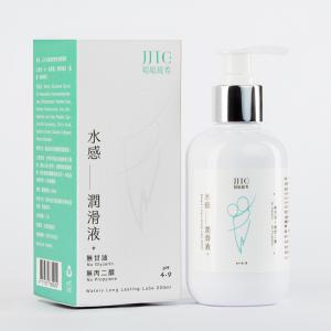 【JJTC姐姐緹希】無甘油系列之水感長效玻尿酸潤滑液200ml