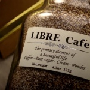 LIBRE Cafe三合一即溶咖啡【玻璃罐裝】