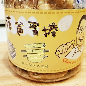阿爸蛋捲-千層餅