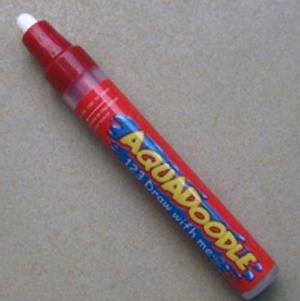 神奇水畫布專配畫筆 特價：$30