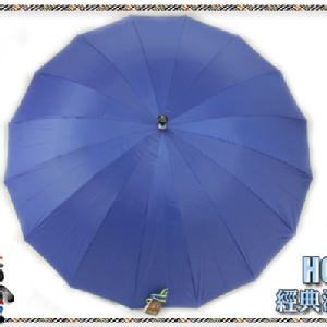 ☆全新第八代無敵手動長傘☆《全台獨賣歷經三個月研發中蝶包蝶開模設計＊內外車縫工法超精密防水線處理》 特價：$208