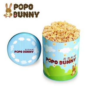 風味鹹披薩...天空罐