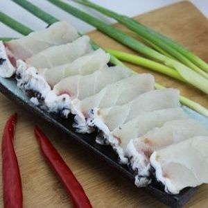 ★龍膽石斑魚排☆