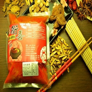 衝喜麻辣單人獨享包((小辣)) 特價：$65