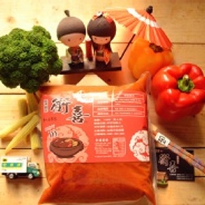 衝喜麻辣多人分享包 特價：$160