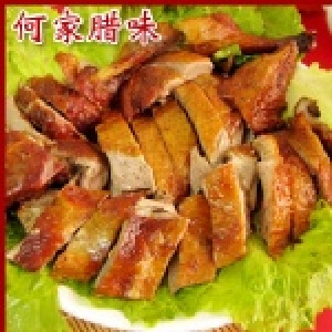 何家腊味招牌北平烤鴨(全隻)
