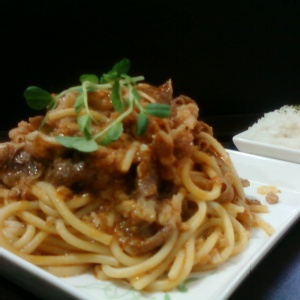 義大利麵組(醬+麵)