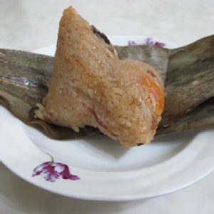 徐記古早味肉粽(不含鹹蛋黃)
