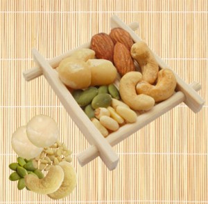 頂級綜合堅果（夏威夷豆）- 團購24包(每包250克)