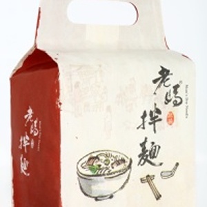 老媽拌麵麻辣口味 特價：$142