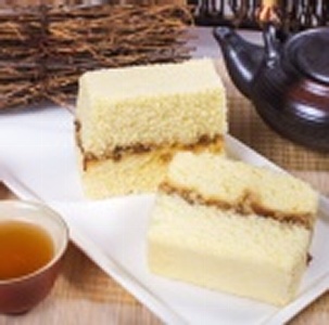 鹹蛋糕(水蒸蛋糕) 特價：$180