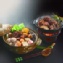 旬の味 森泉 聚鍋王饗宴火鍋2件組