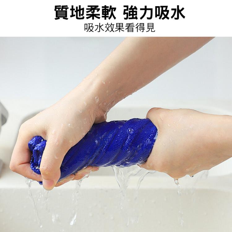 台灣製厚超細纖維吸水抹布油切抹布