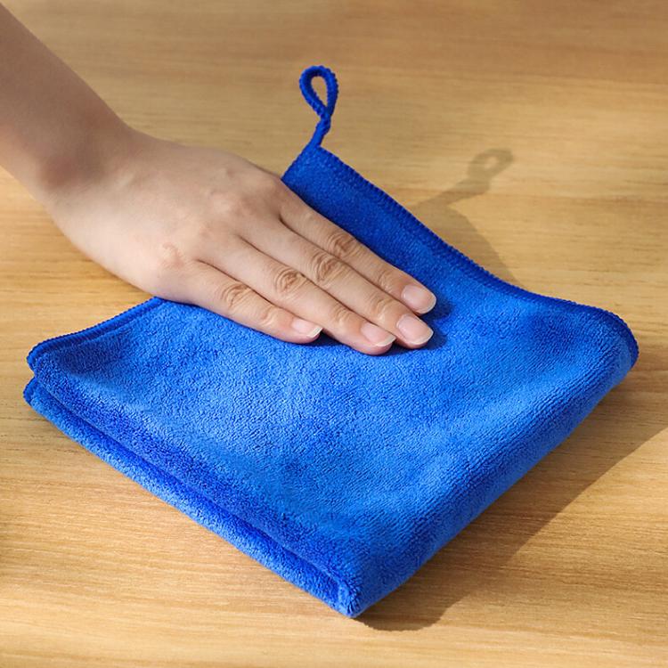 台灣製厚超細纖維吸水抹布油切抹布