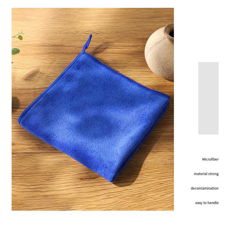 台灣製厚超細纖維吸水抹布油切抹布