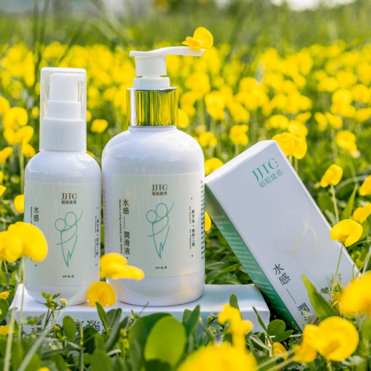 【JJTC姐姐緹希】無甘油系列之水感長效玻尿酸潤滑液100ml