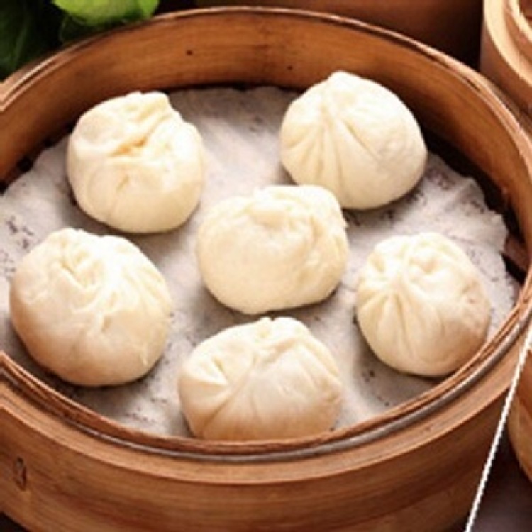 花蓮公正包子 ✐ 豐厚肉汁帶著甜味 在口中瞬間~每份含雜