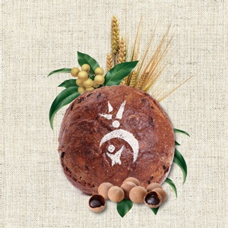 酒釀桂圓麵包 - 吳寶春麥方店~每個含雜