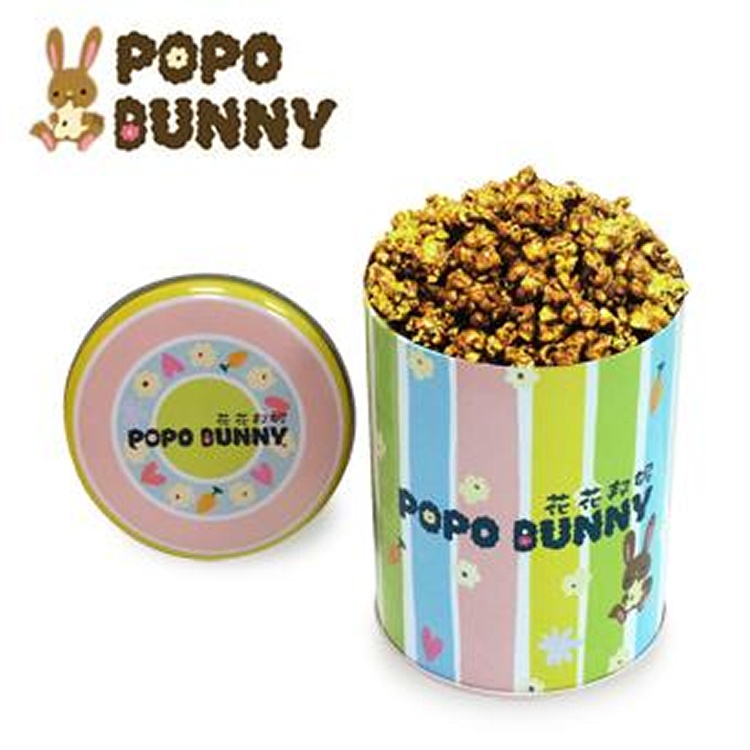 經典甜牛奶巧克力...彩紋罐