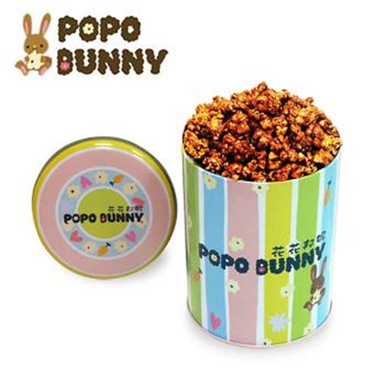 經典甜巧克力...彩紋罐