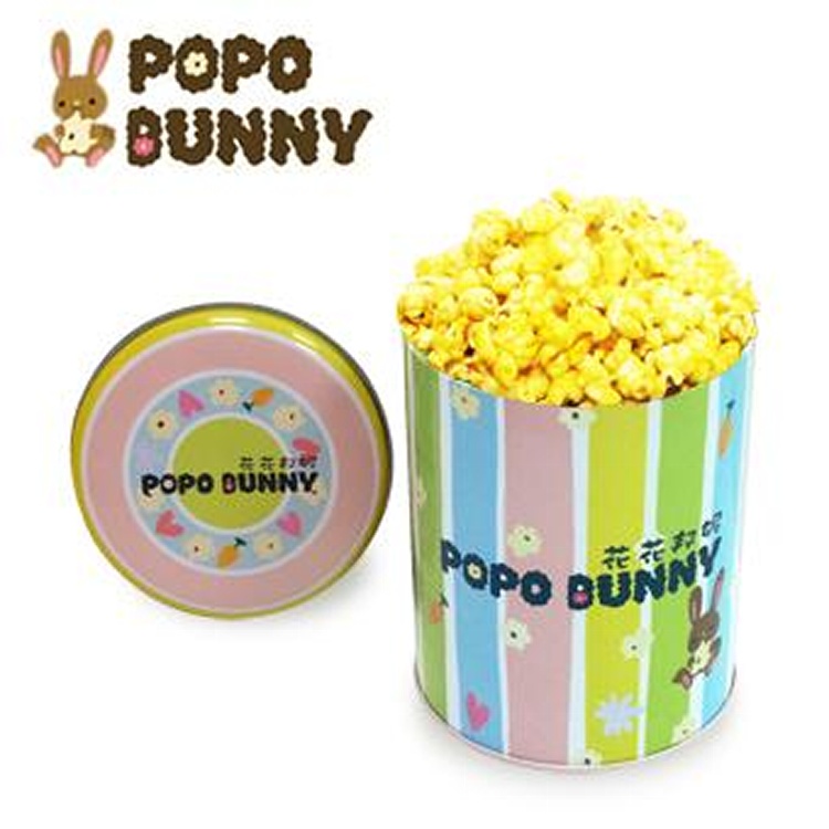 經典甜白脫糖...彩紋罐