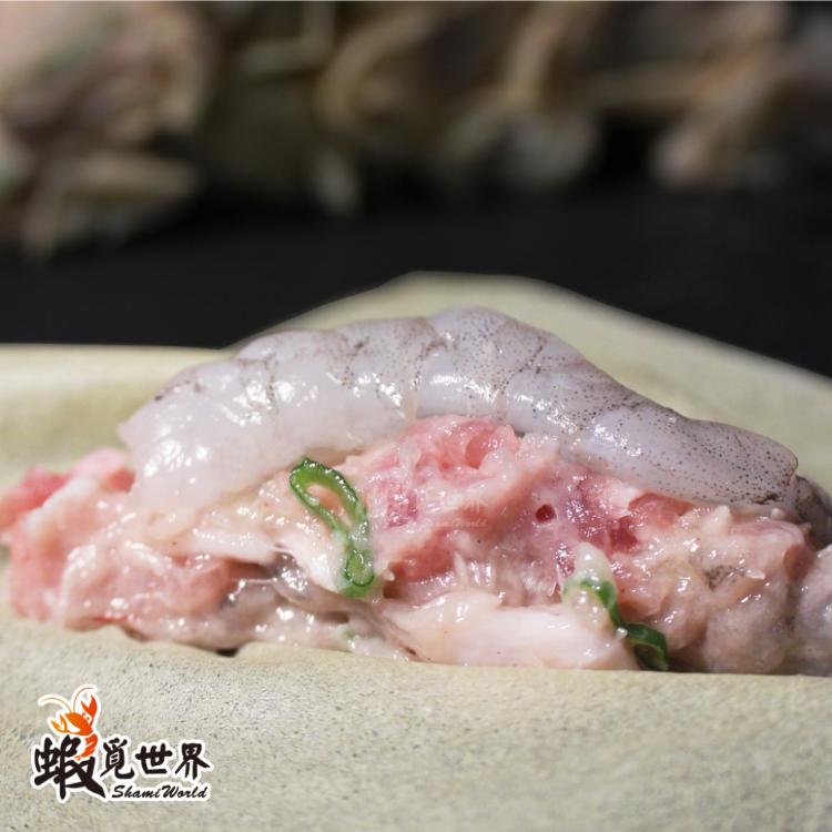 【蝦覓世界】千張鮮蝦捲(240g)