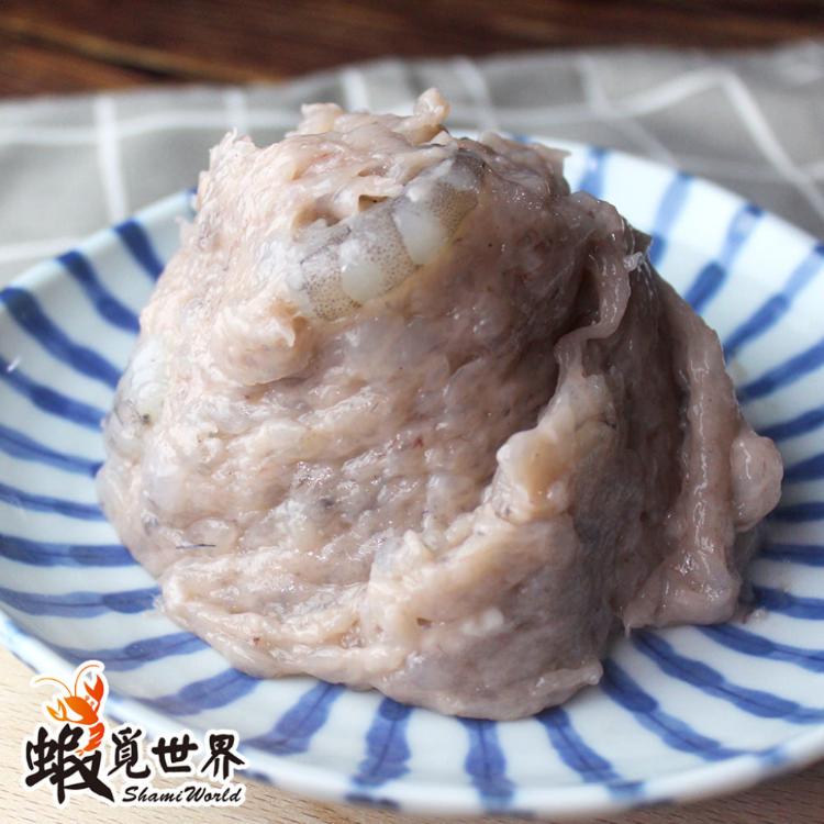 【蝦覓世界】鮮蝦仁漿(150g/包)