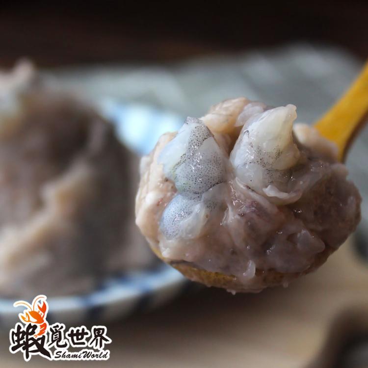【蝦覓世界】鮮蝦仁漿(150g/包)