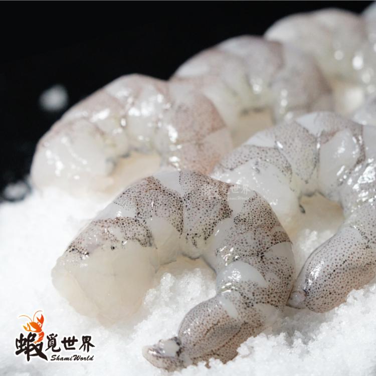 【蝦覓世界】中顆-生鮮無膨發蝦仁