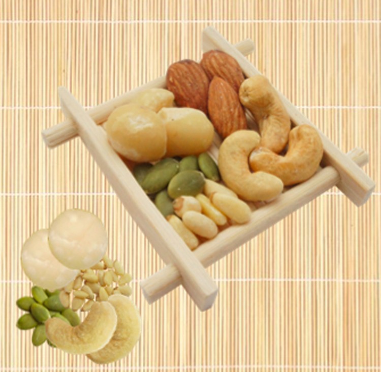 頂級綜合堅果（夏威夷豆）- 團購24包(每包250克)