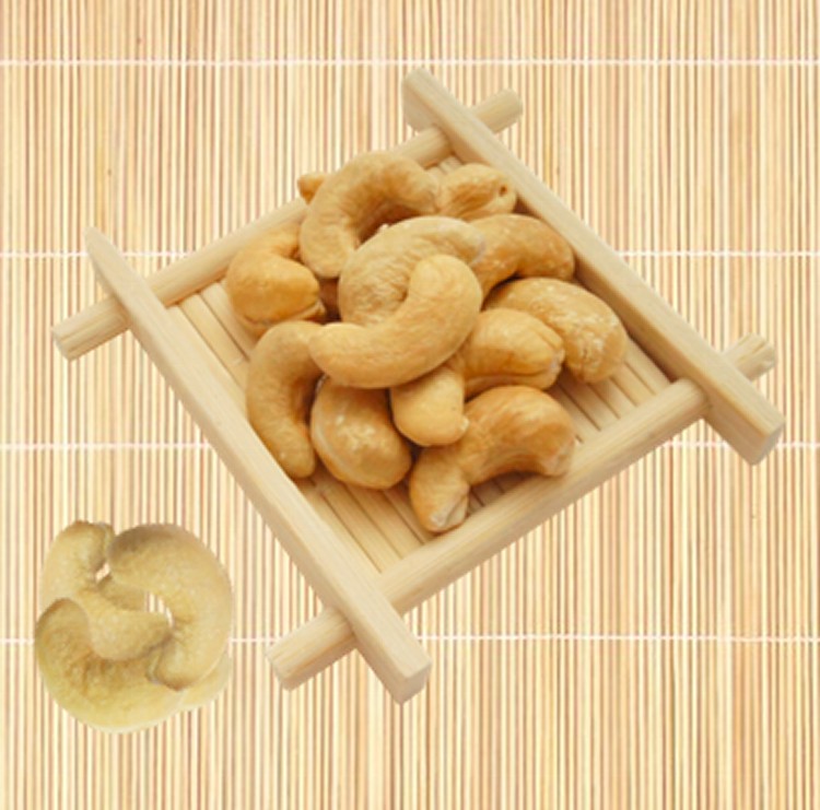 頂級原味腰果ww320(小顆)-團購12包(每包250克)