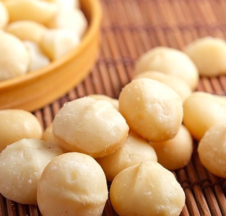 特級1號整粒原味夏威夷豆- 團購24包(每包250克)