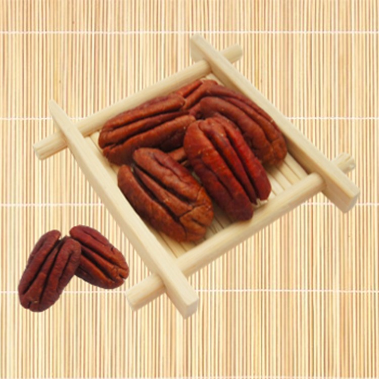 頂級原味美國胡桃(碧根果)- 團購12包(每包250克)