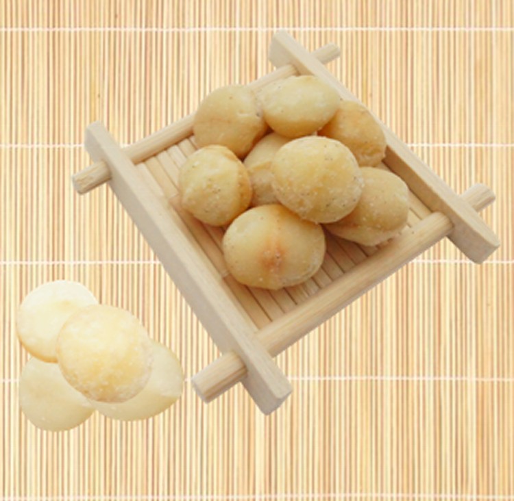 頂級鹹味澳洲夏威夷豆- 團購12包(每包250克)