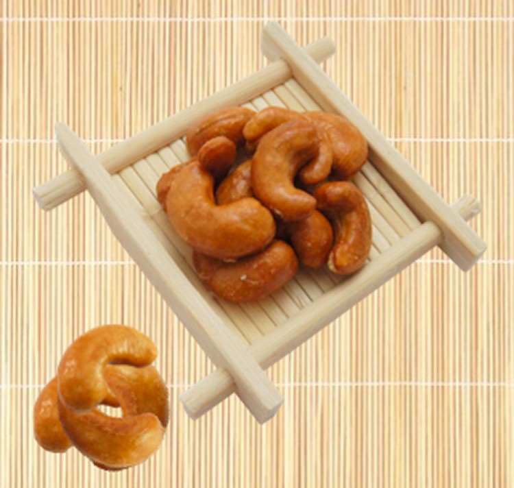 頂級楓糖腰果- 團購24包(每包250克)